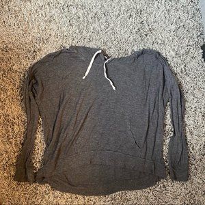 Brandy Melville Grey Sweatshirt